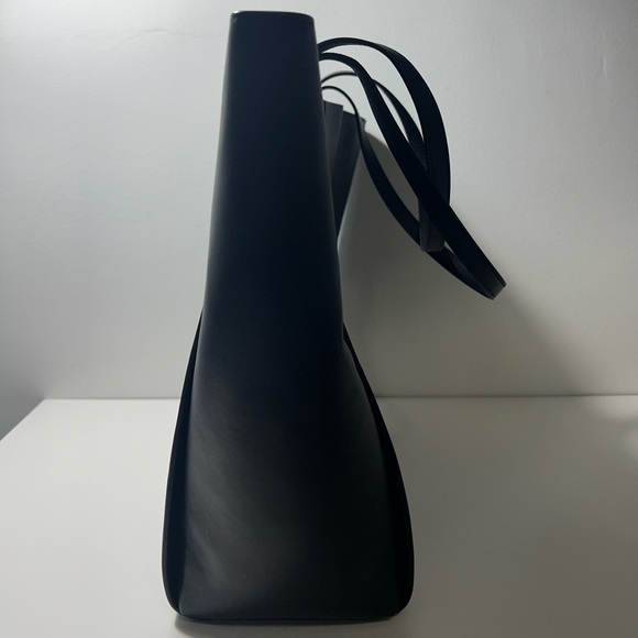 Alexander McQueen Leather Signature Shopper Tote Bag Purse 💕for Sasha - Picture 11 of 16